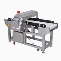 Máy dò kim loại băng tải trong thực phẩm CQ910K