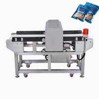 Máy dò kim loại băng tải trong thực phẩm CQ910K