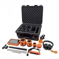 PQ125E có khả năng làm việc ở cả trong nhà và ngoài trời