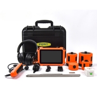 Máy phát hiện rò rỉ đường ống áp lực trong nhà và ngoài trời PQ125D