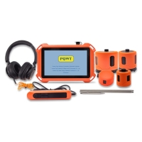 PQ125D nhỏ gọn, trang bị 4 cảm biến hiện đại 