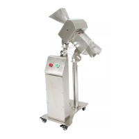 Máy tách kim loại cho dược phẩm CQ-S300