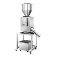 Máy tách kim loại CQ-S04