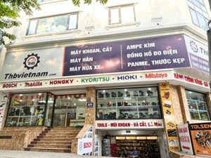 Điểm bán máy dò ống nước bể chính hãng, giá rẻ tại Hà Nội