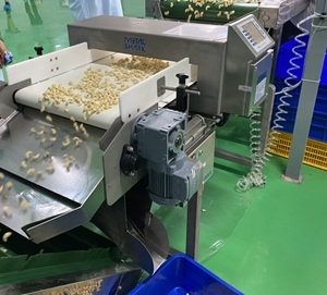 Top 5 máy dò kim loại công nghiệp cho xưởng, công ty sản xuất