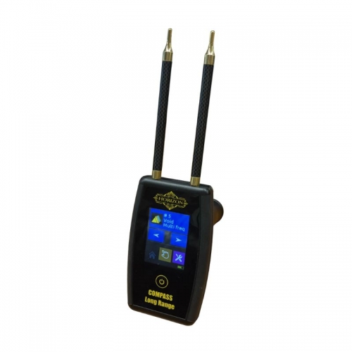 Máy dò vàng đơn tần và đa tần Compass Long Range Horizon