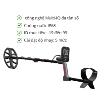 vanquish 360 độ nhạy cao