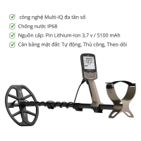 X-terra-Elite dò tìm đa tần số