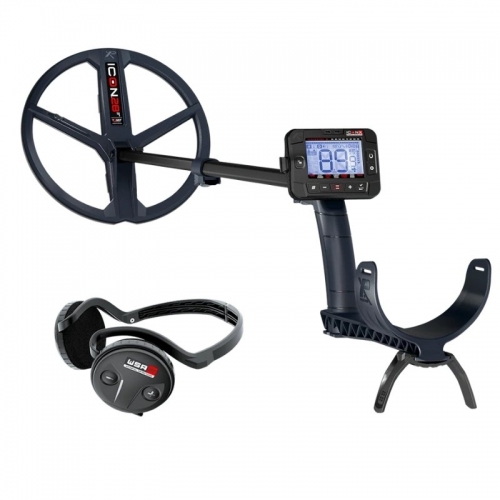 Máy dò kim loại dưới lòng đất XP ICONX
