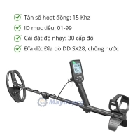 Simplex-ULTRA dò tìm thông minh