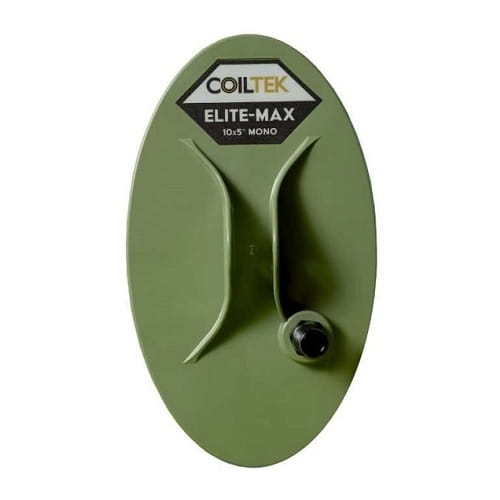 Đĩa dò Coiltek ELITE-MAX 10x5 inch cho máy dò AlgoForce E1500