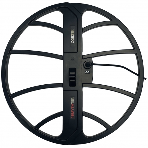 Đĩa dò Coiltek Mythtek 18 inch cho máy dò Minelab Manticore Đĩa dò Coiltek Mythtek 18 inch cho máy dò Minelab Manticore