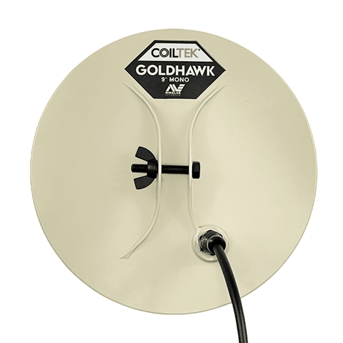 Đĩa dò Coitek Goldhawk 9 inch cho máy dò Minelab GPX6000 Đĩa dò Coitek Goldhawk 9 inch cho máy dò Minelab GPX6000
