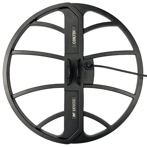 Đĩa dò Nox 18 inch cho các dòng máy dò Minelab
