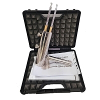 Bộ sản phẩm máy dò khoảng cách xa Hakan Model 15 